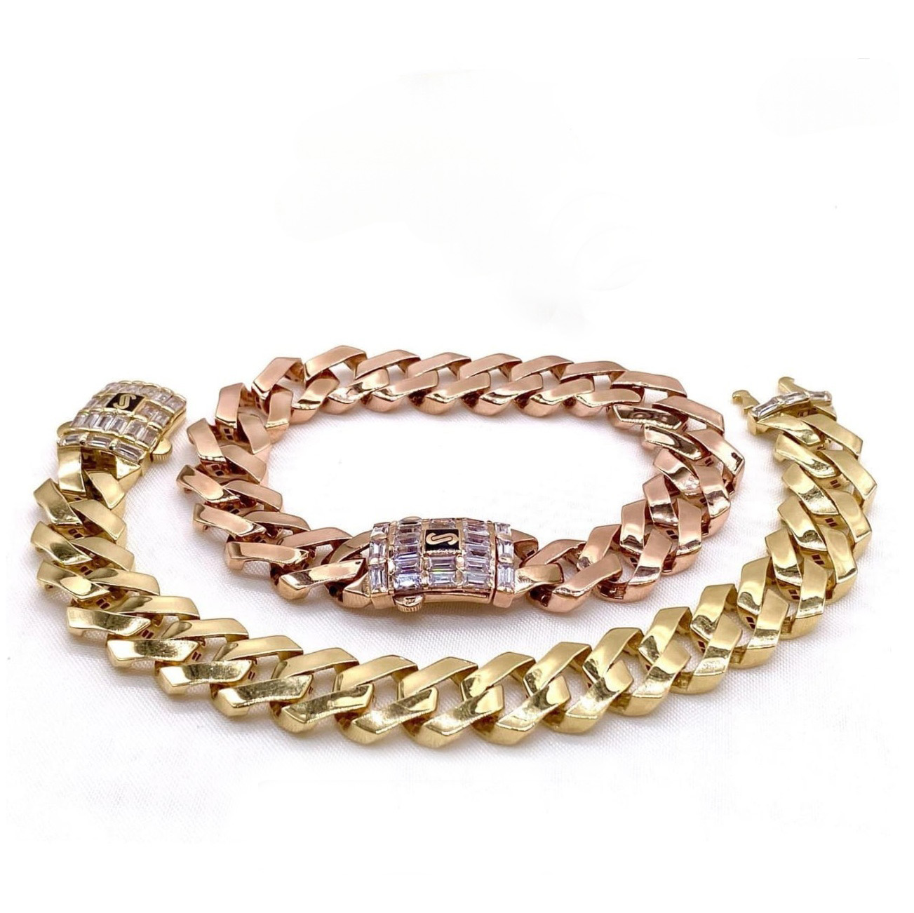 Italian Bracelate / Cuban